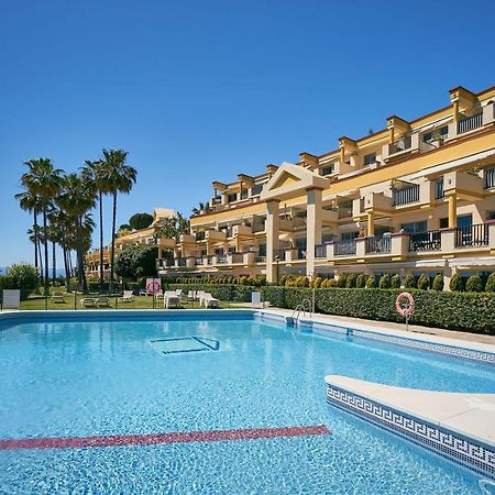 Oleholidays Romana Playa 146 Vistas Al Mar Marbella Dış mekan fotoğraf