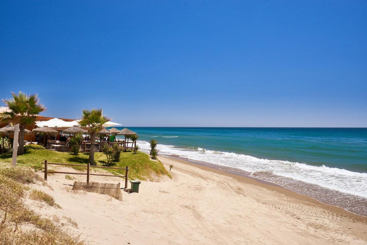 Oleholidays Romana Playa 146 Vistas Al Mar Marbella Dış mekan fotoğraf