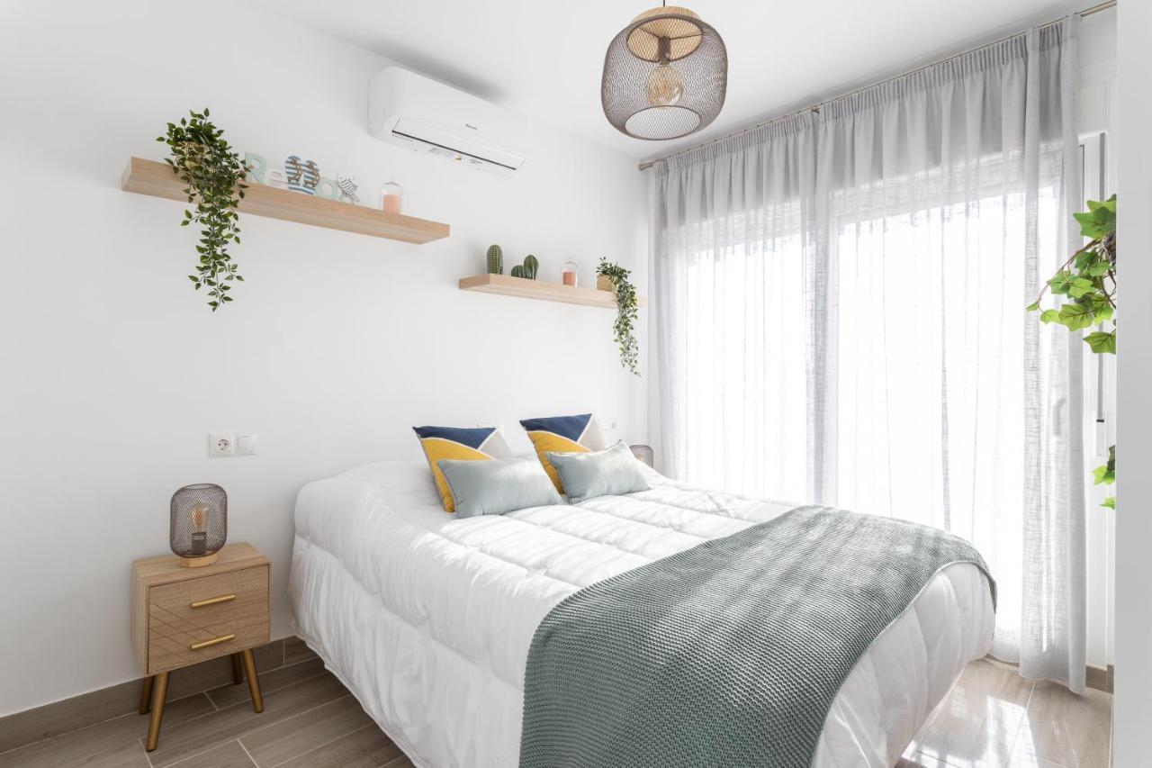 Oleholidays Romana Playa 146 Vistas Al Mar Marbella Dış mekan fotoğraf